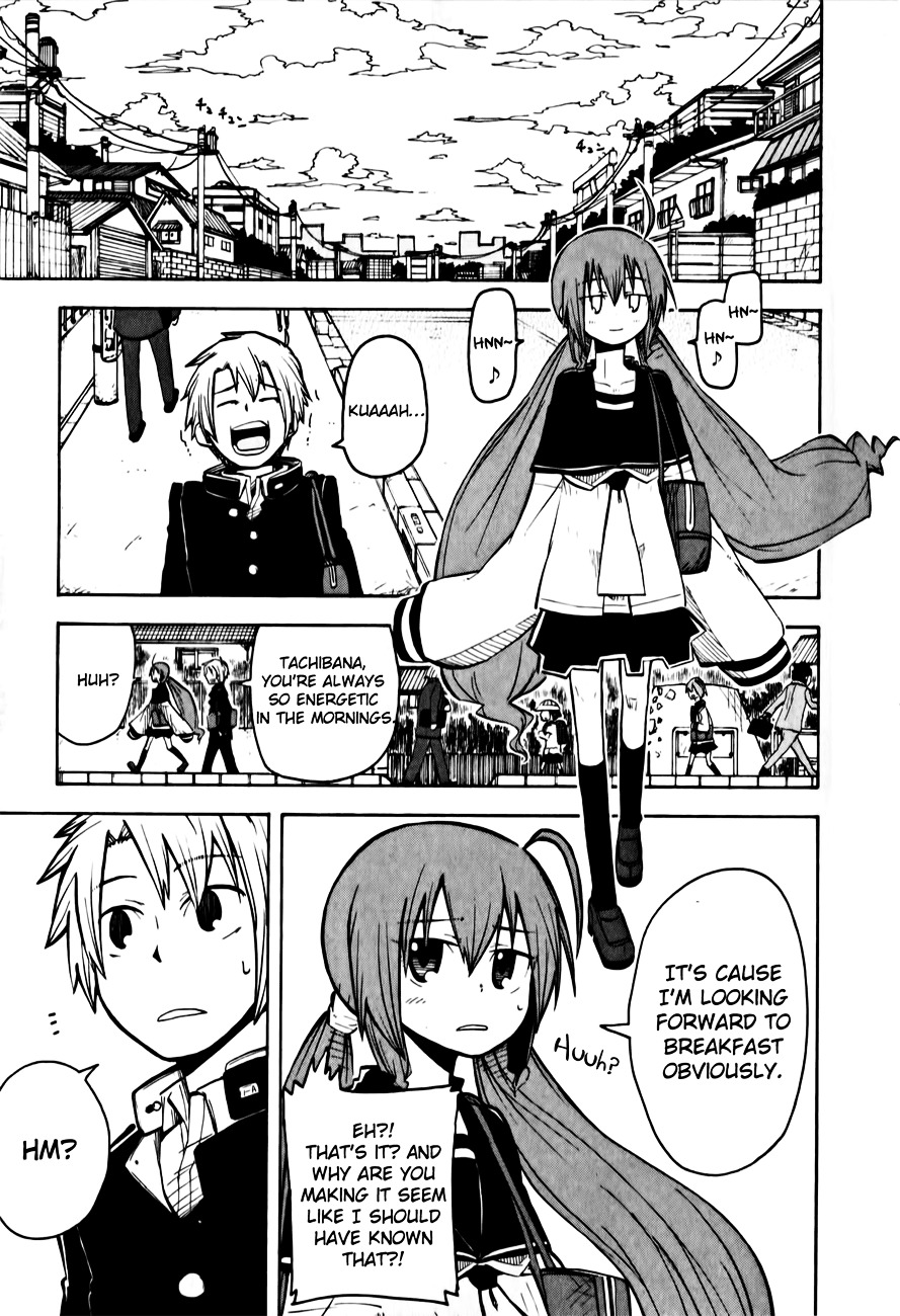 Tenshi-chan to Akuma-kun chapter 6 page 21