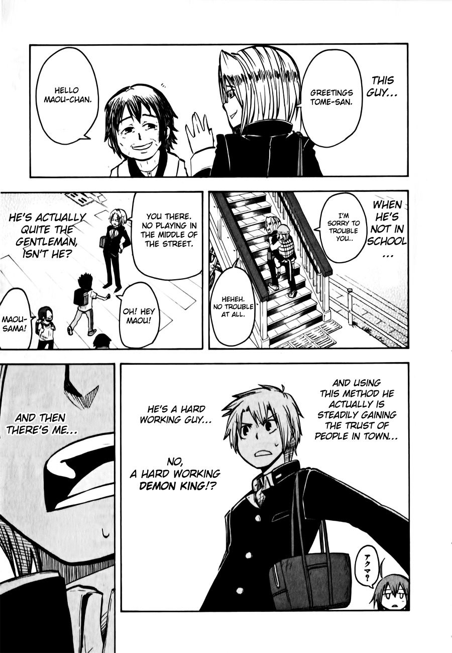 Tenshi-chan to Akuma-kun chapter 6 page 25