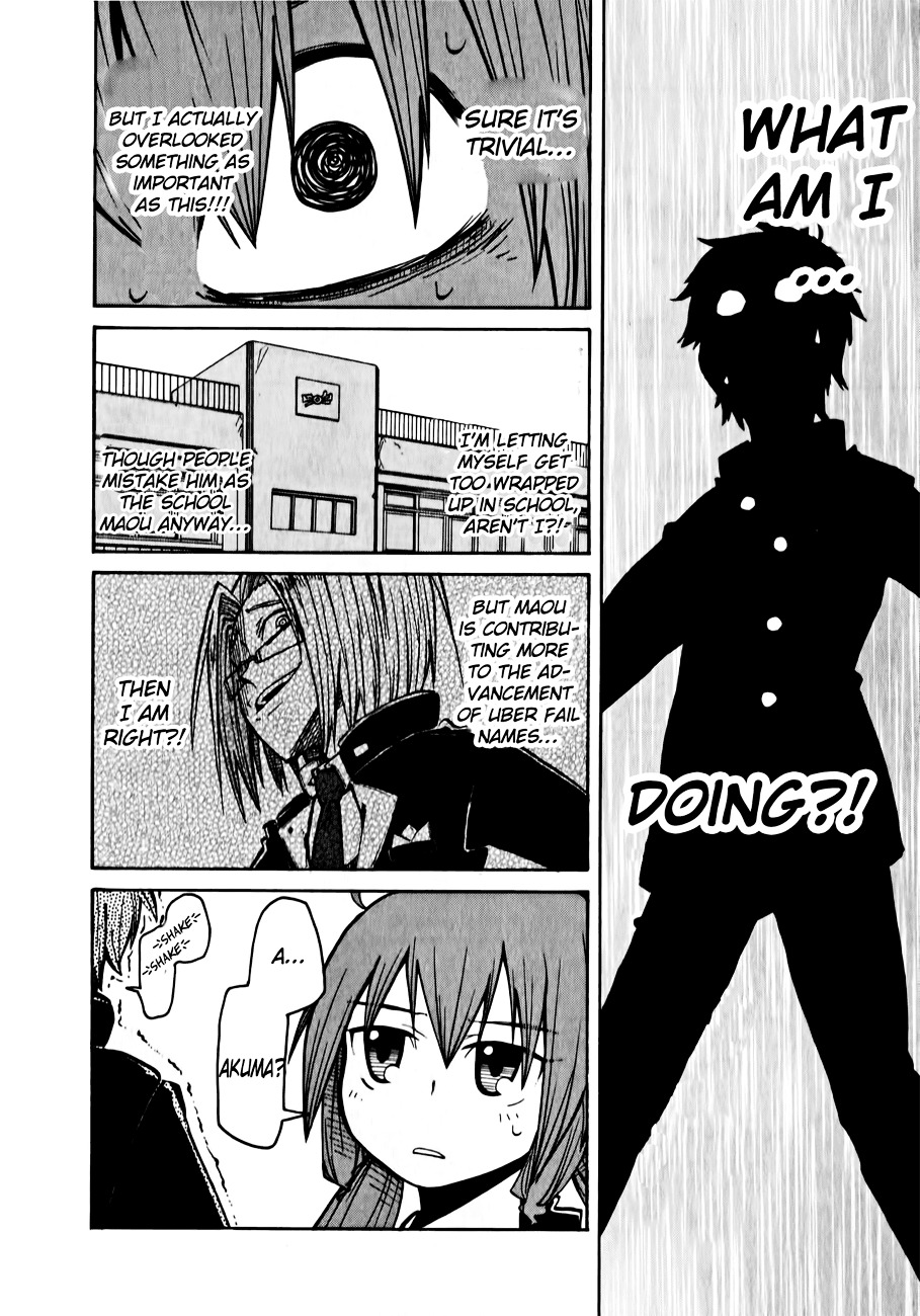 Tenshi-chan to Akuma-kun chapter 6 page 26