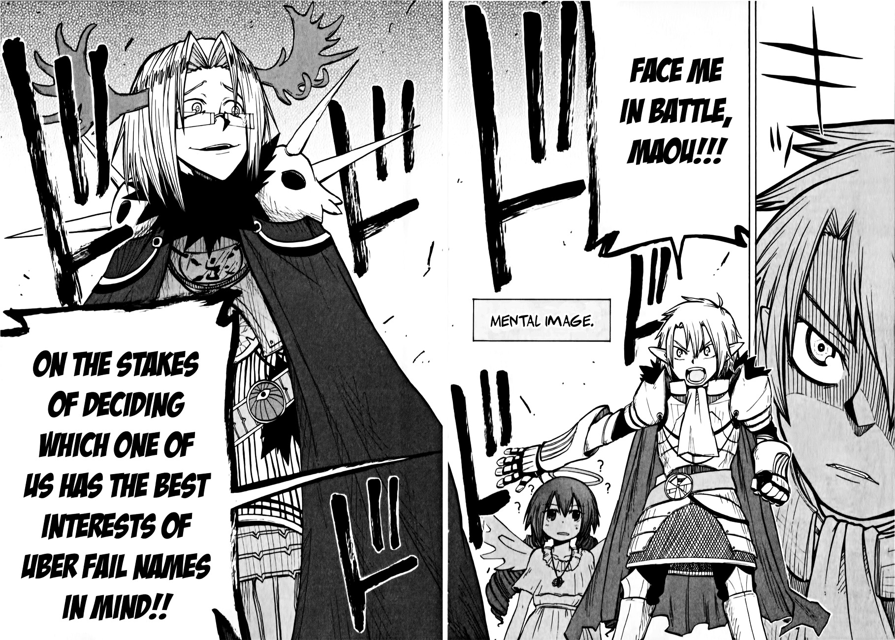 Tenshi-chan to Akuma-kun chapter 6 page 28