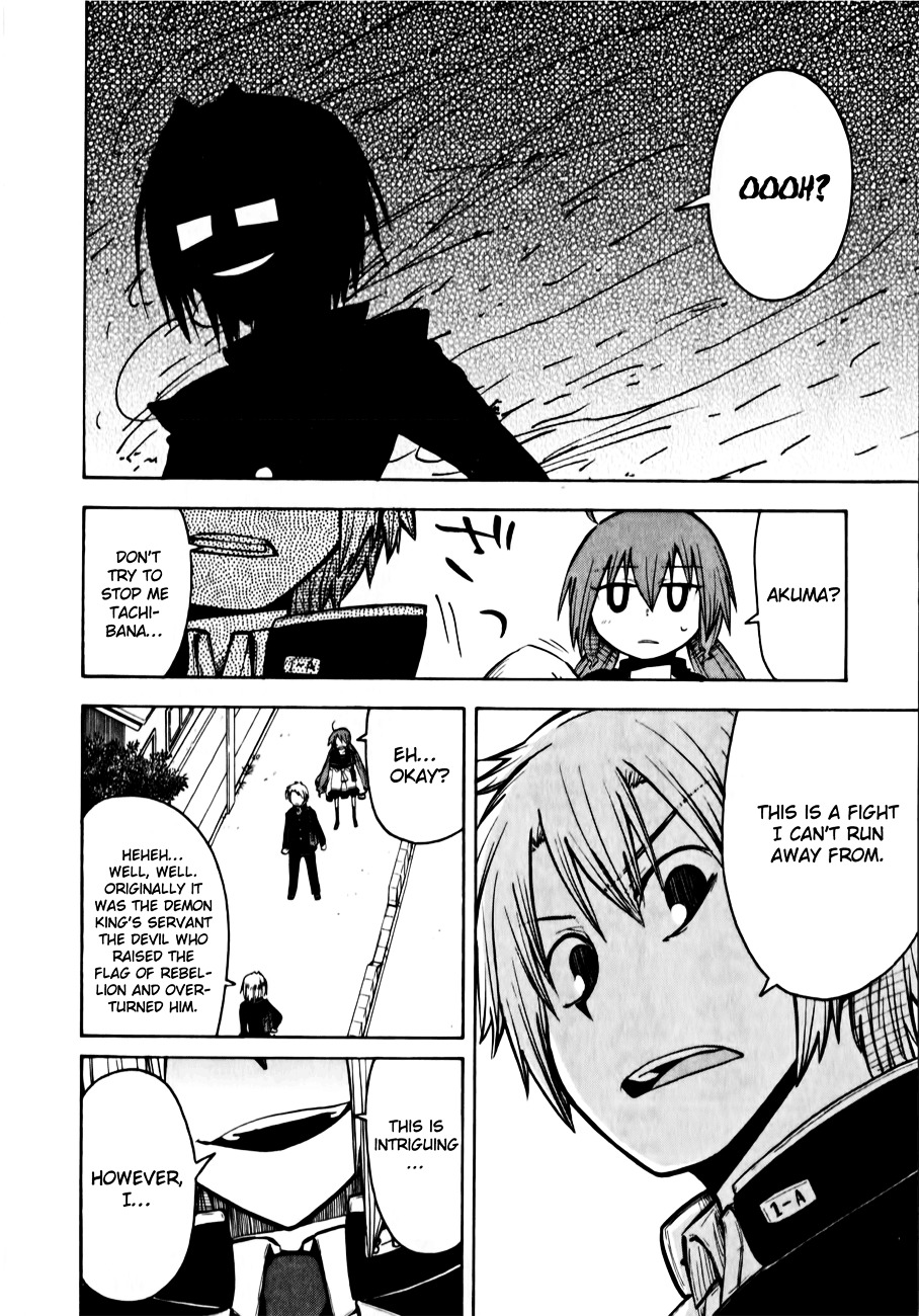 Tenshi-chan to Akuma-kun chapter 6 page 29