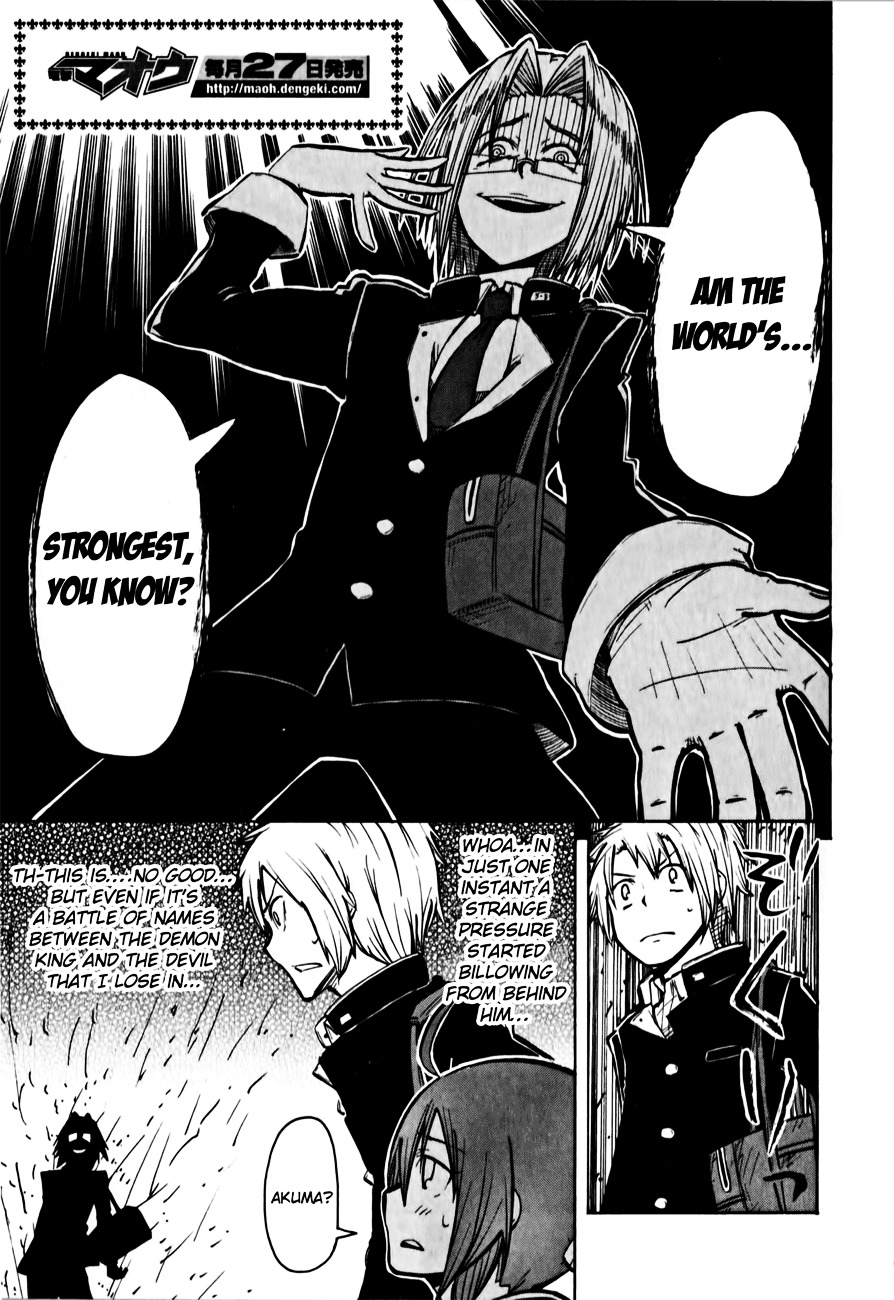 Tenshi-chan to Akuma-kun chapter 6 page 30