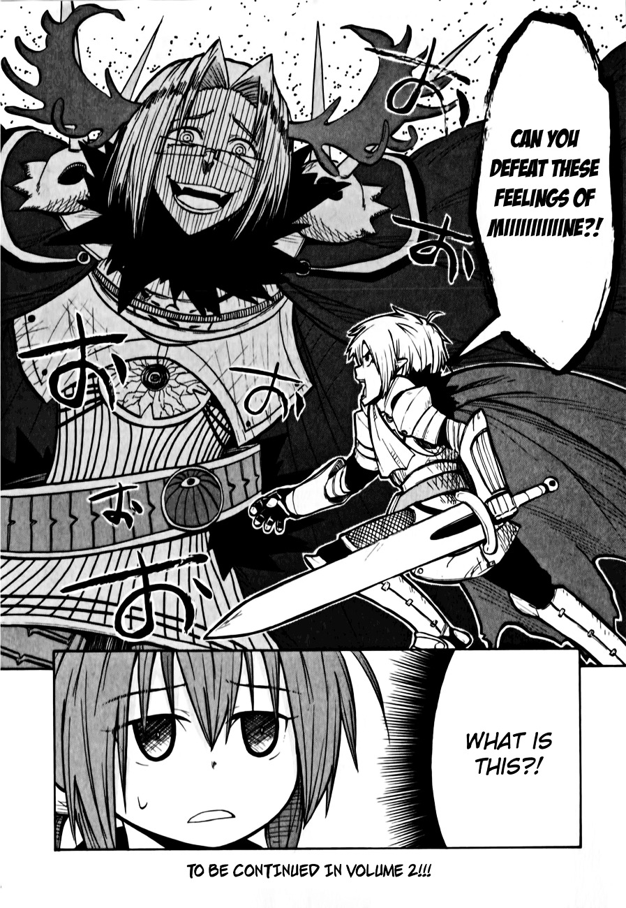 Tenshi-chan to Akuma-kun chapter 6 page 31