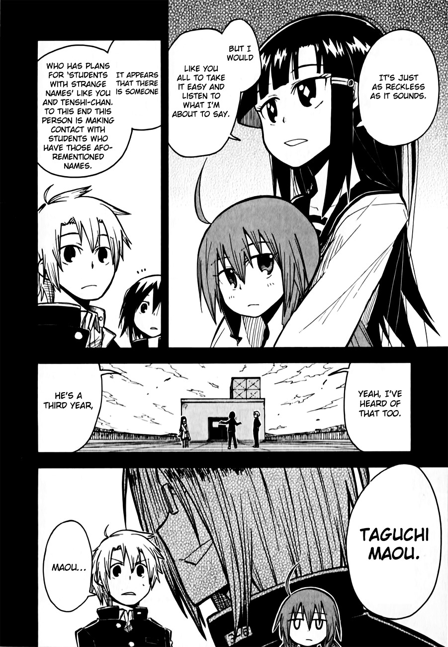 Tenshi-chan to Akuma-kun chapter 6 page 4