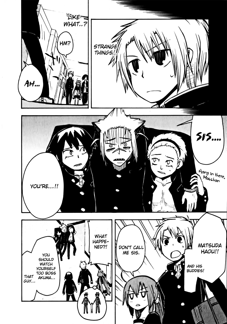 Tenshi-chan to Akuma-kun chapter 6 page 6