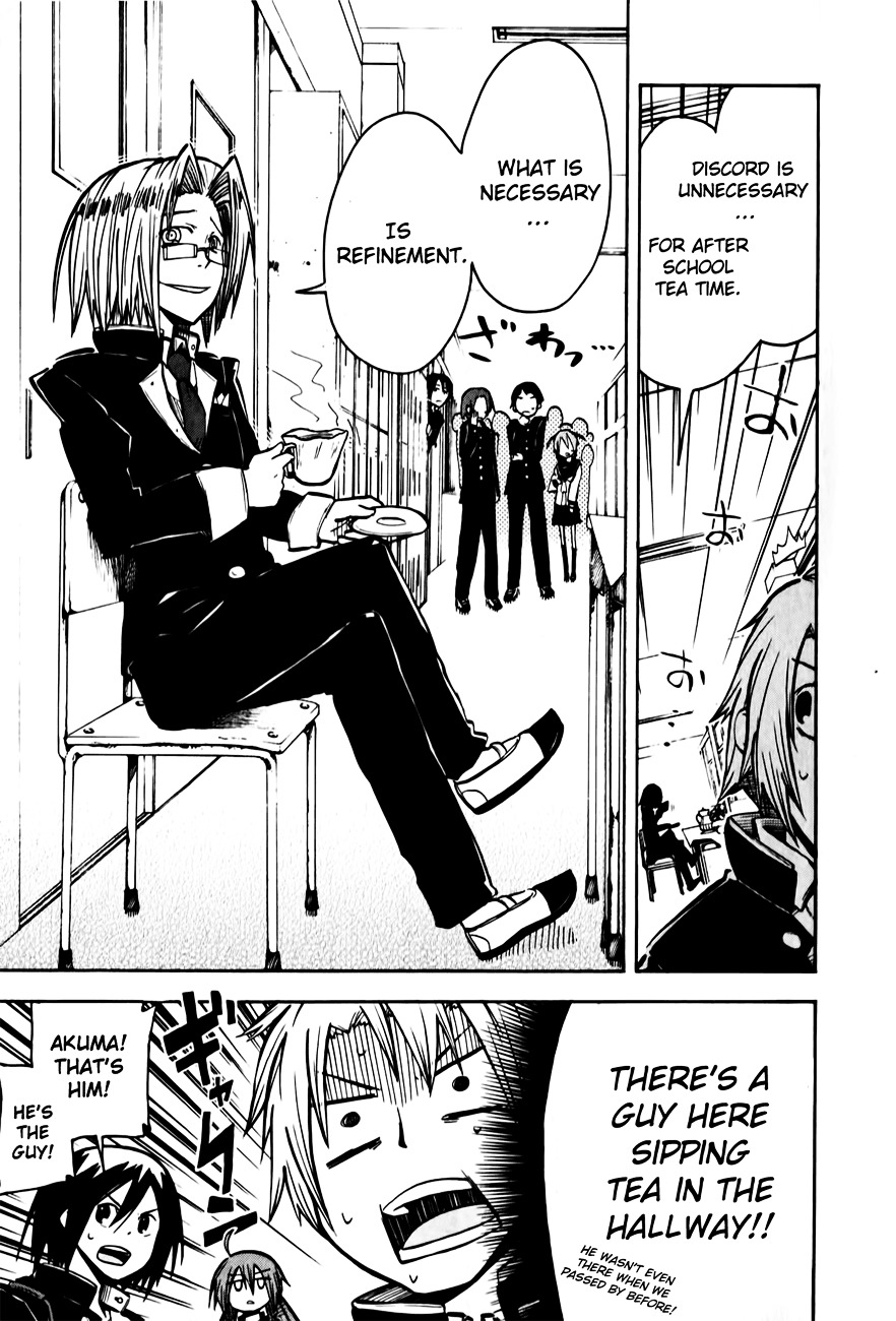 Tenshi-chan to Akuma-kun chapter 6 page 9