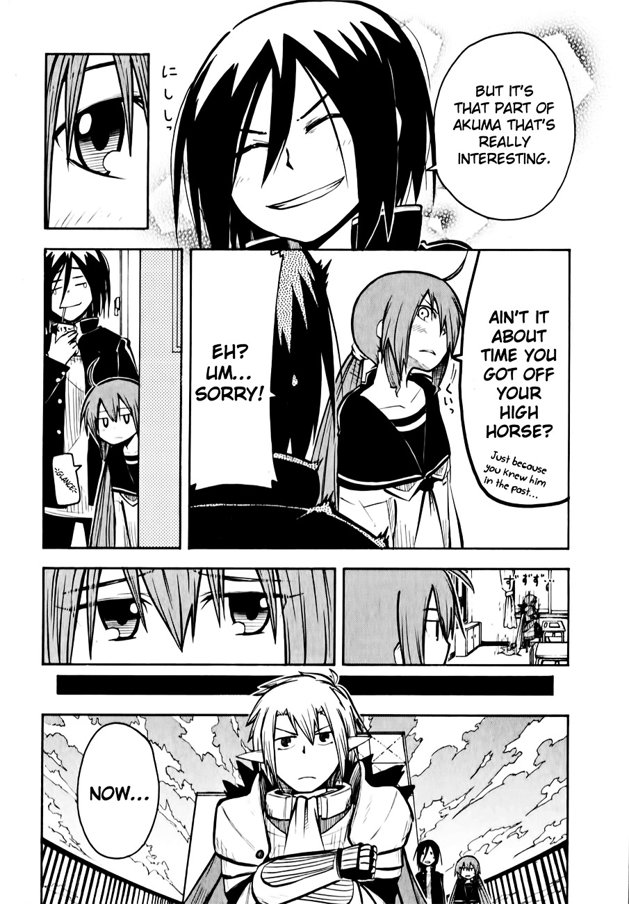 Tenshi-chan to Akuma-kun chapter 7 page 12