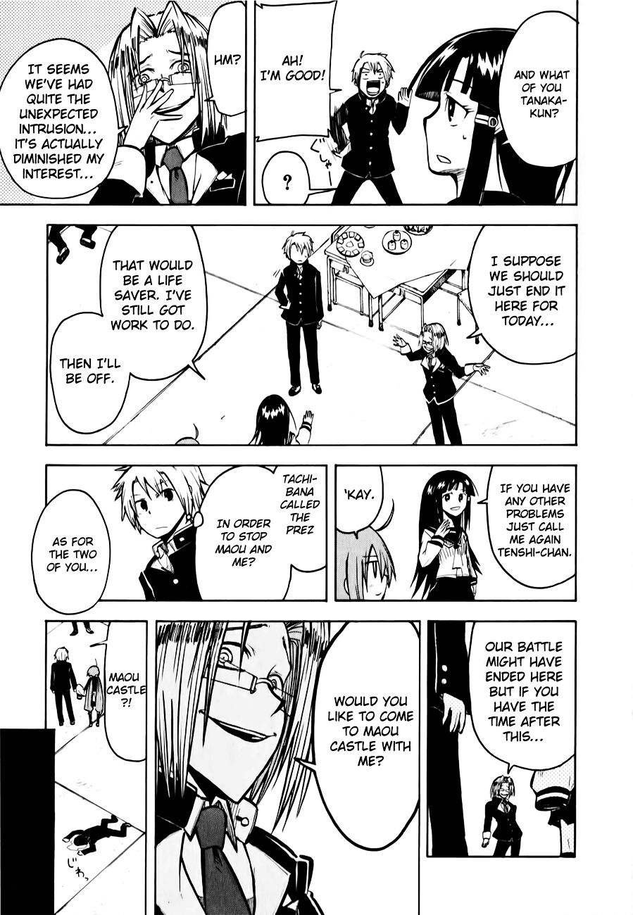 Tenshi-chan to Akuma-kun chapter 7 page 18