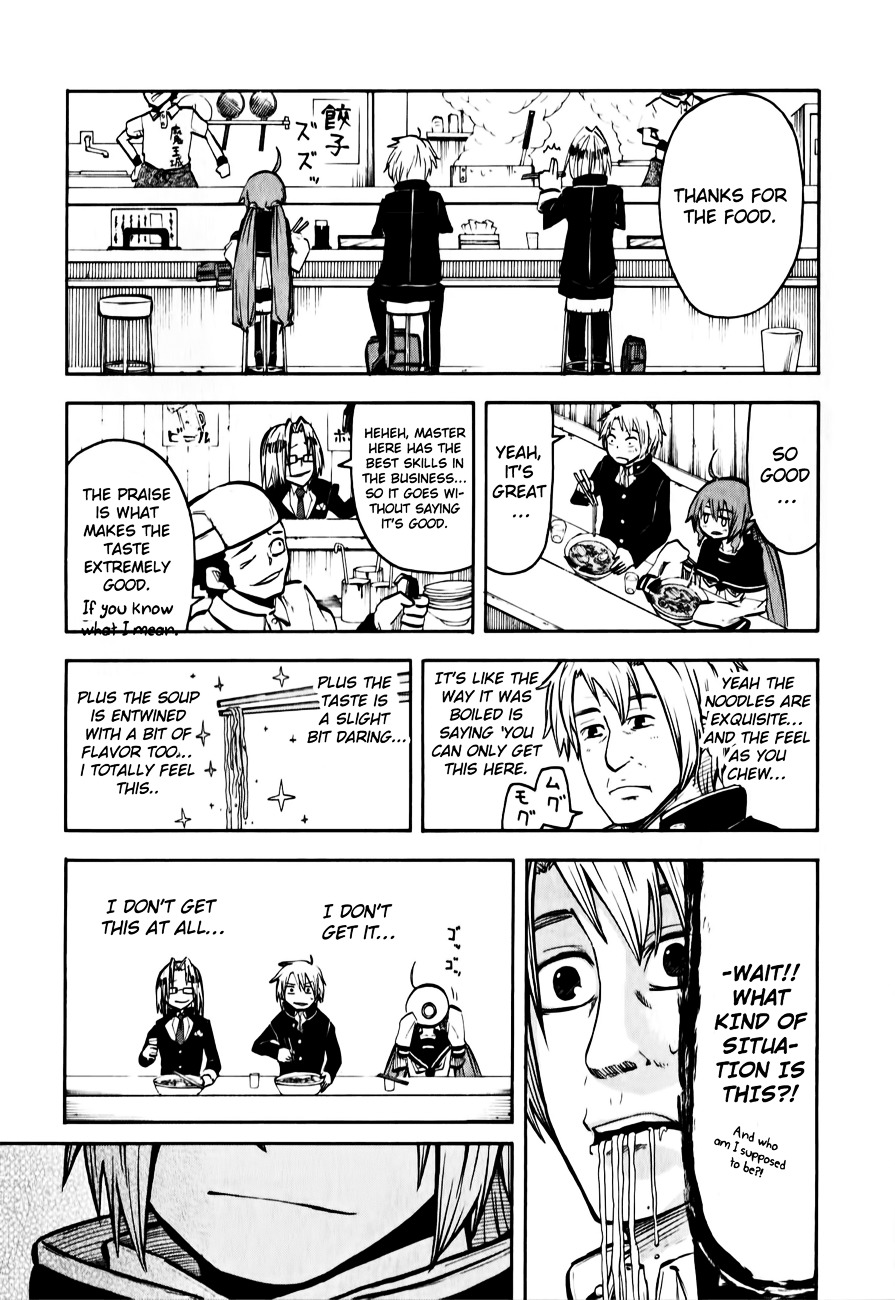 Tenshi-chan to Akuma-kun chapter 7 page 20