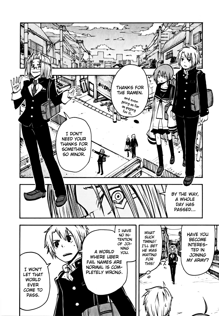 Tenshi-chan to Akuma-kun chapter 7 page 21