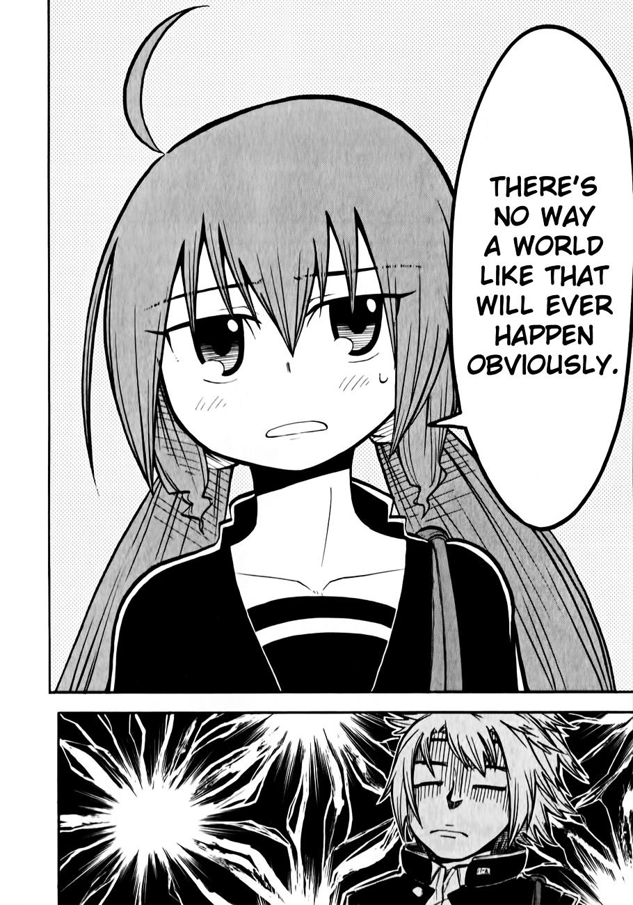 Tenshi-chan to Akuma-kun chapter 7 page 23