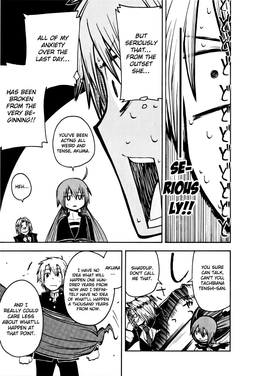 Tenshi-chan to Akuma-kun chapter 7 page 24