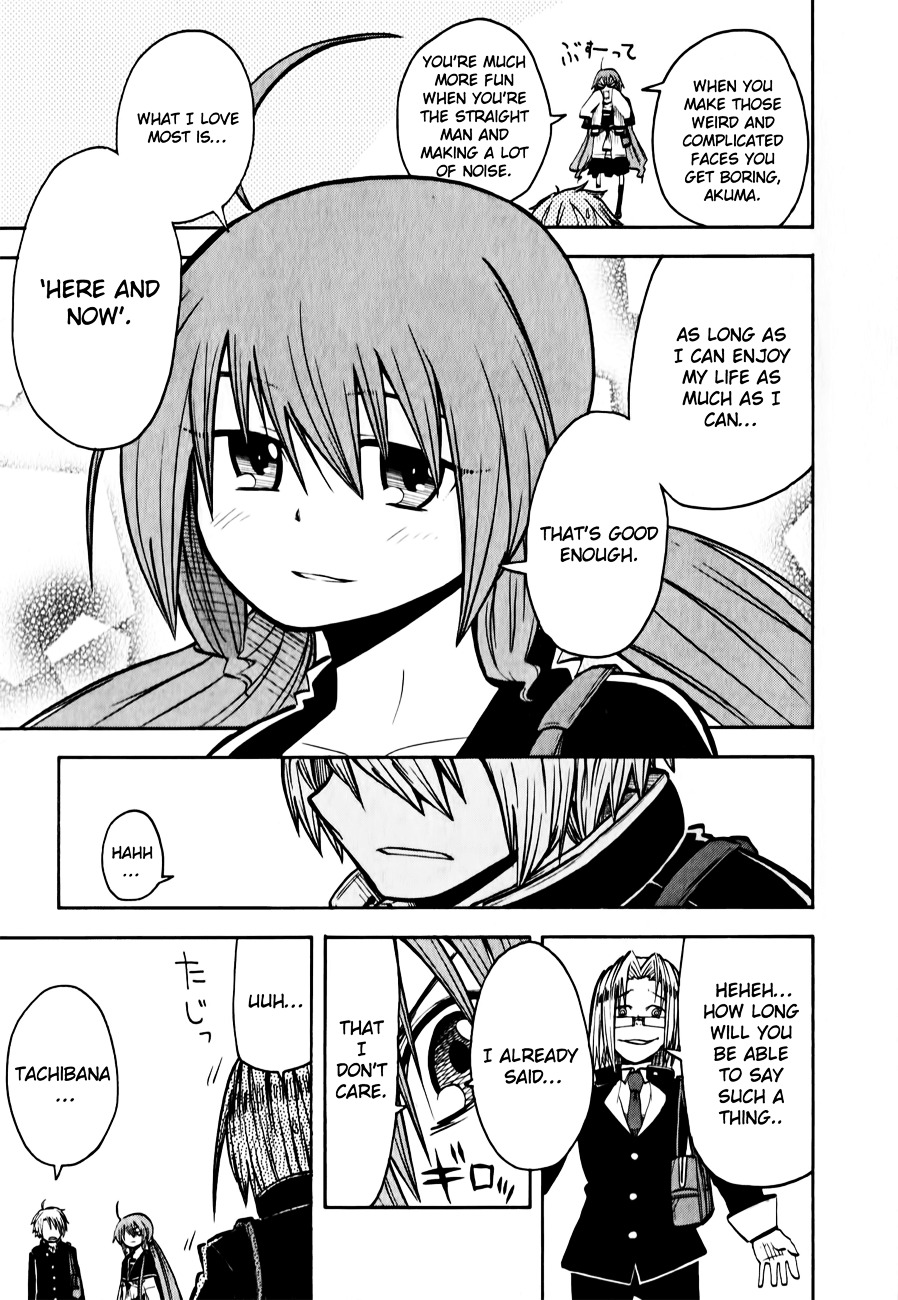 Tenshi-chan to Akuma-kun chapter 7 page 25