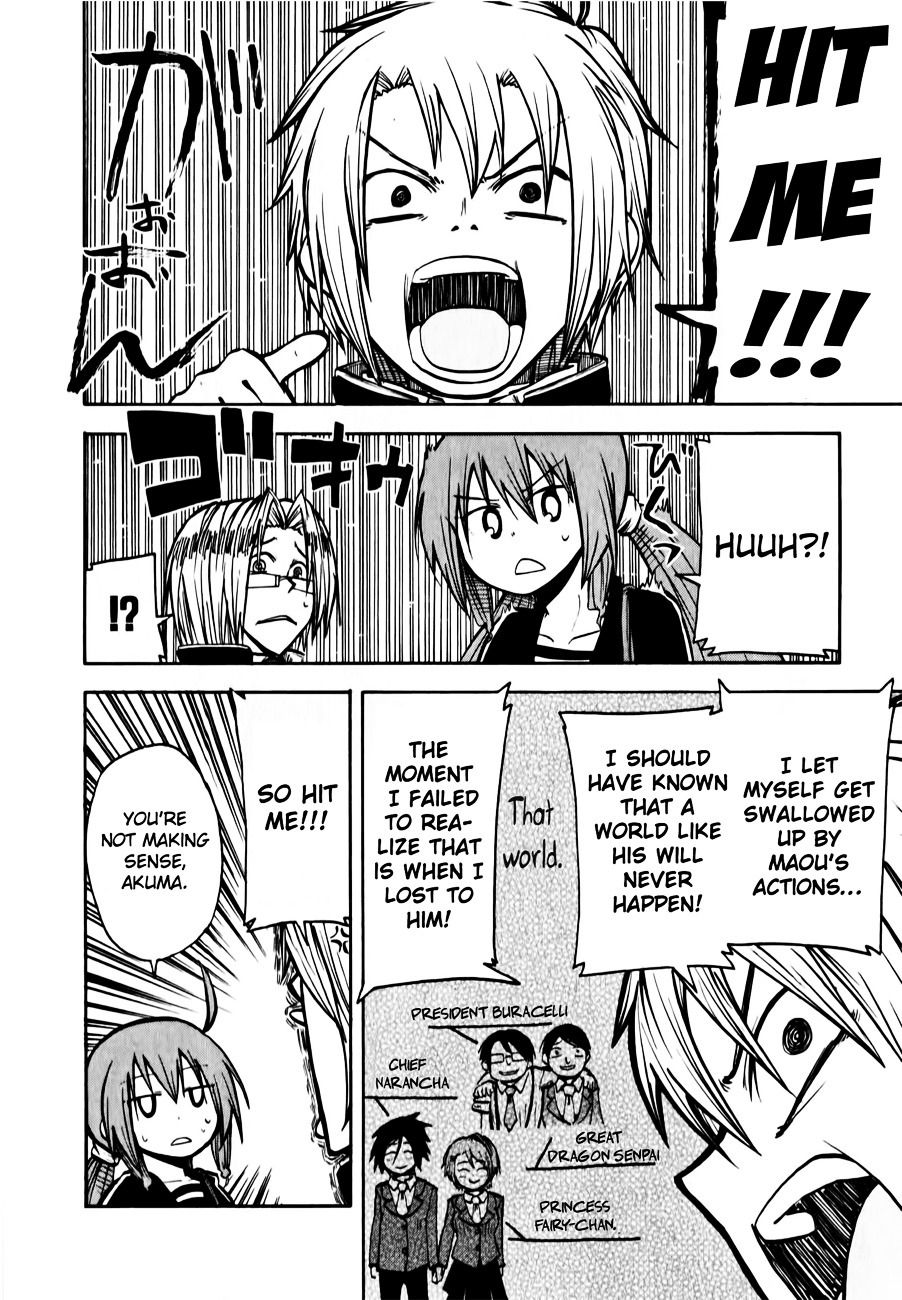 Tenshi-chan to Akuma-kun chapter 7 page 26