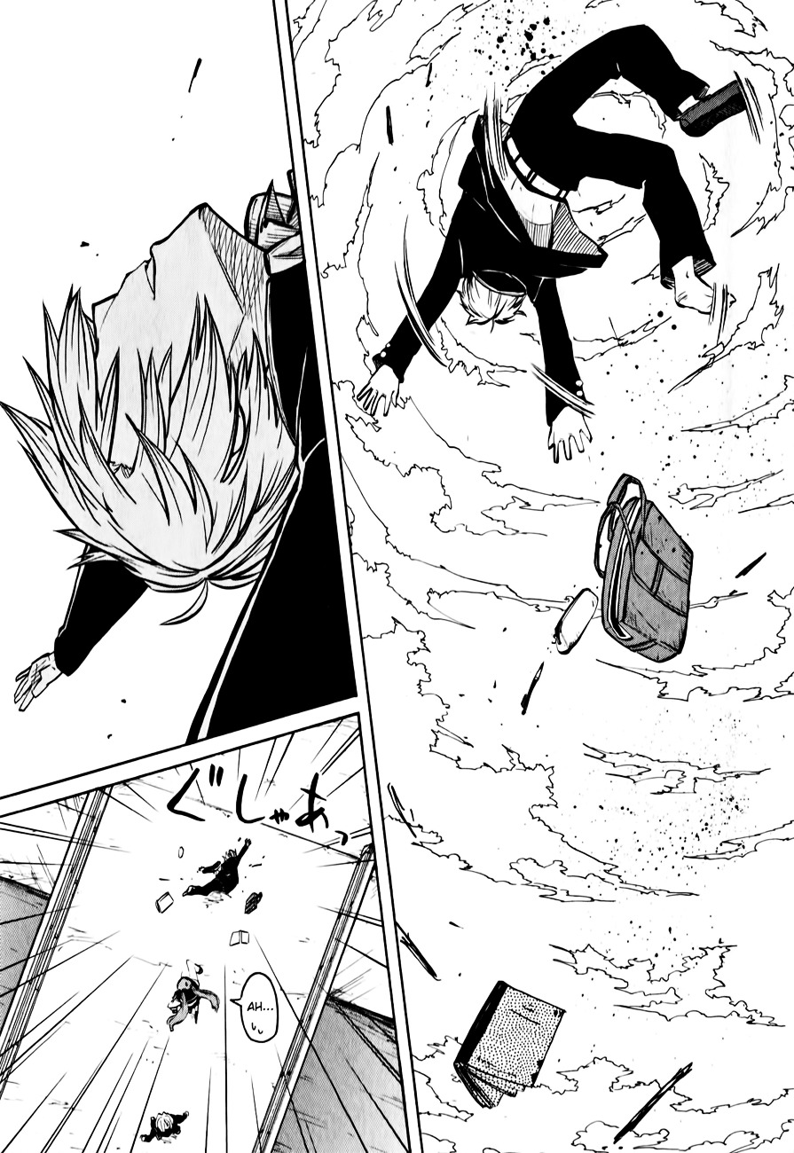 Tenshi-chan to Akuma-kun chapter 7 page 28