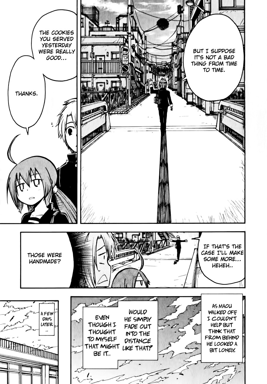 Tenshi-chan to Akuma-kun chapter 7 page 32