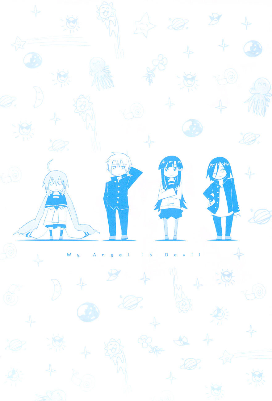 Tenshi-chan to Akuma-kun chapter 7 page 4