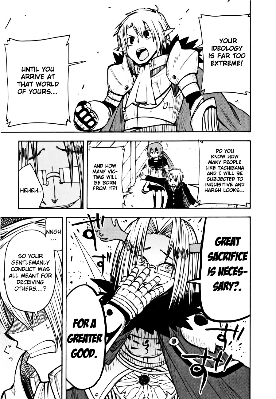 Tenshi-chan to Akuma-kun chapter 7 page 8