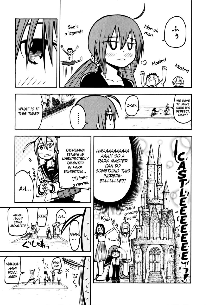 Tenshi-chan to Akuma-kun chapter 8 page 13