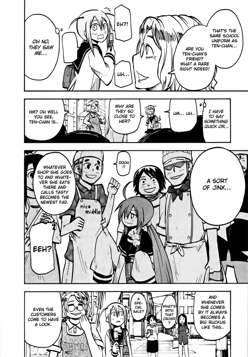 Tenshi-chan to Akuma-kun chapter 8 page 18