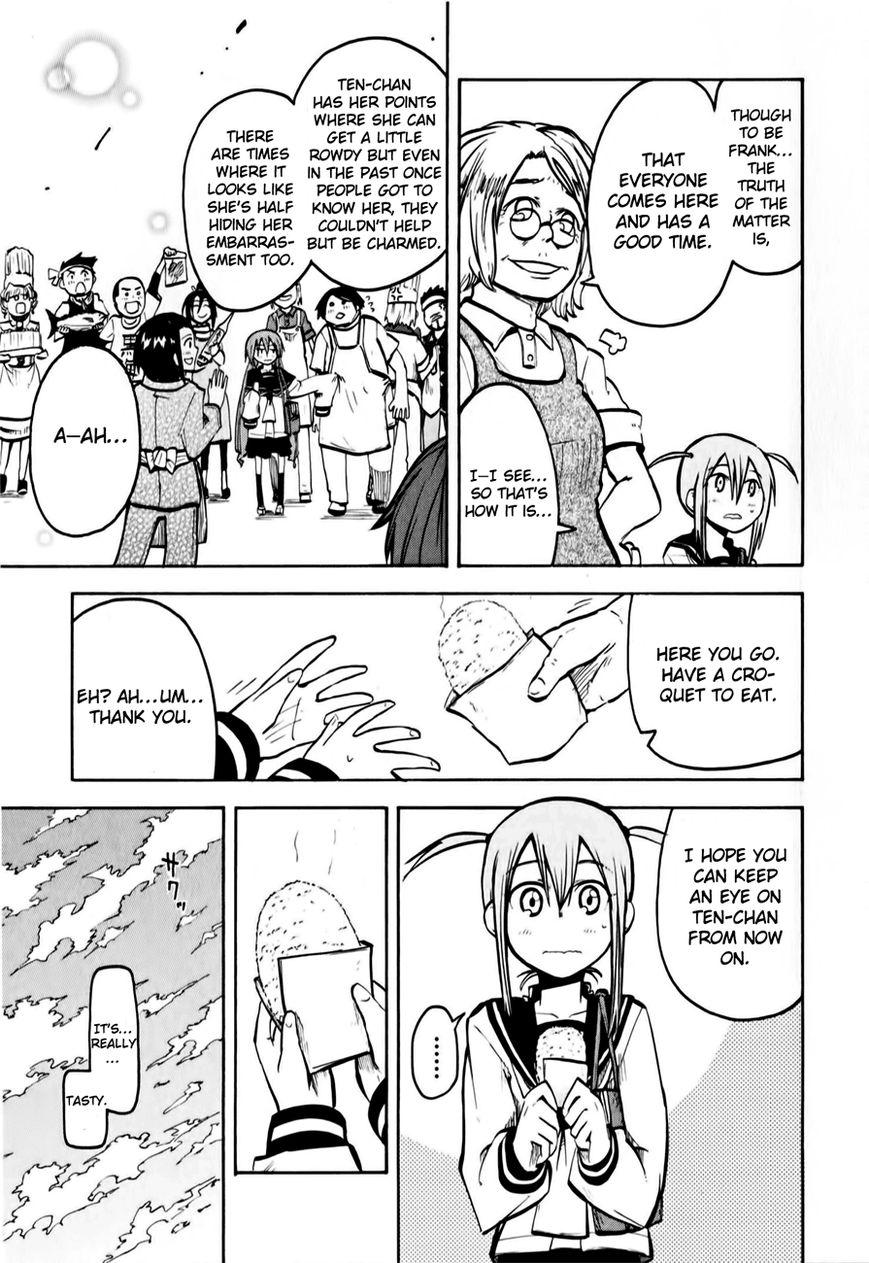 Tenshi-chan to Akuma-kun chapter 8 page 19