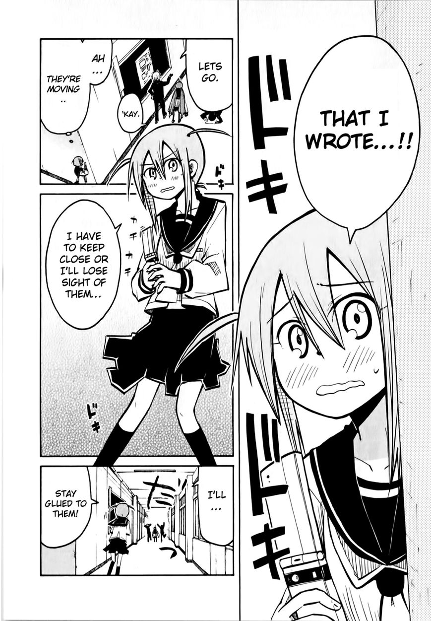 Tenshi-chan to Akuma-kun chapter 8 page 2