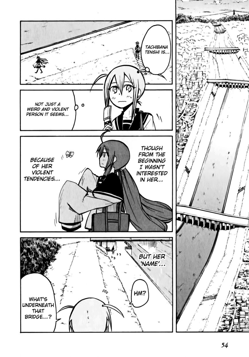 Tenshi-chan to Akuma-kun chapter 8 page 20