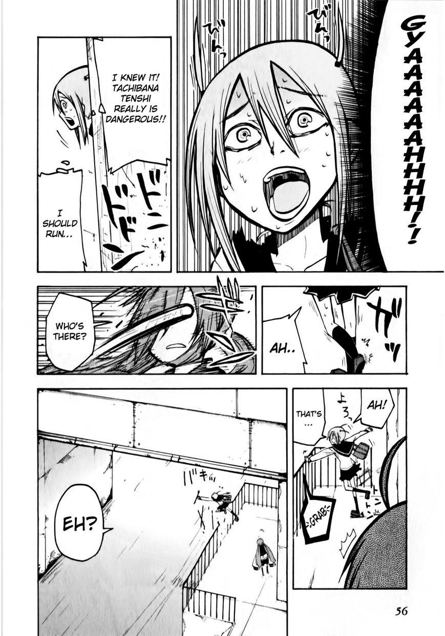 Tenshi-chan to Akuma-kun chapter 8 page 22