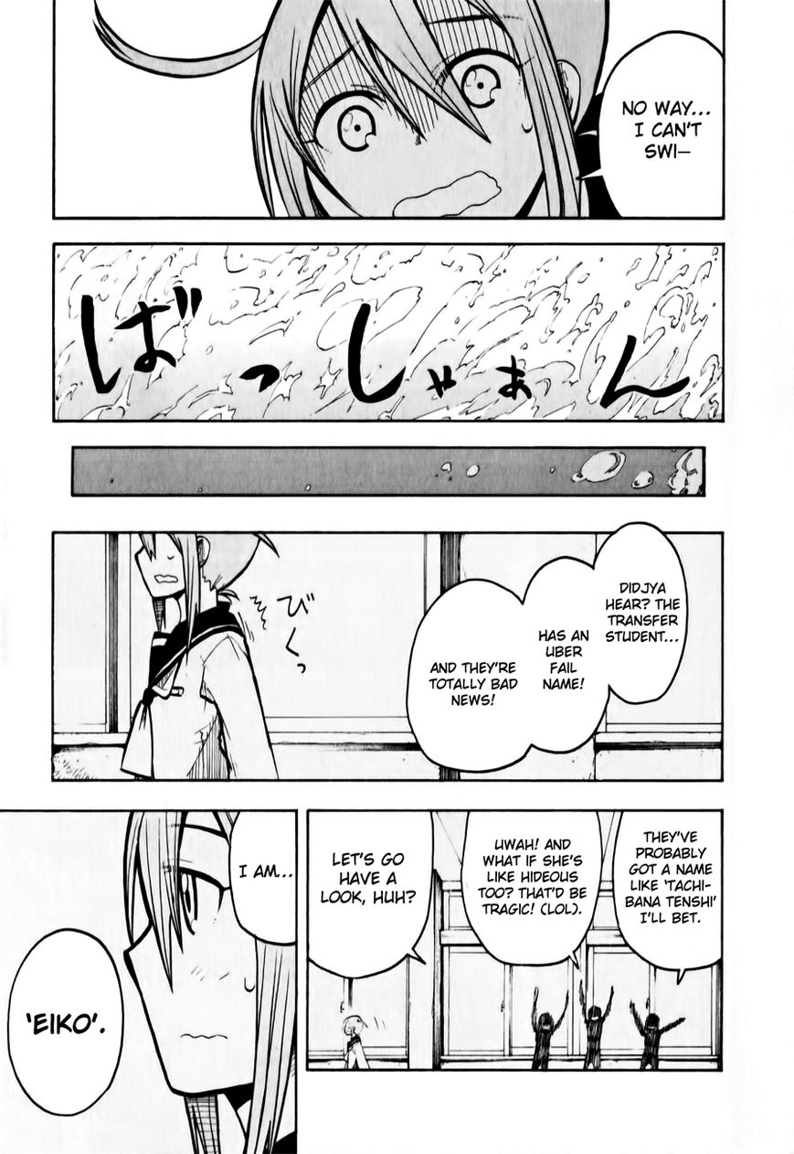 Tenshi-chan to Akuma-kun chapter 8 page 23