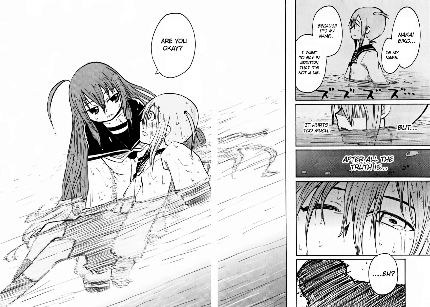 Tenshi-chan to Akuma-kun chapter 8 page 24