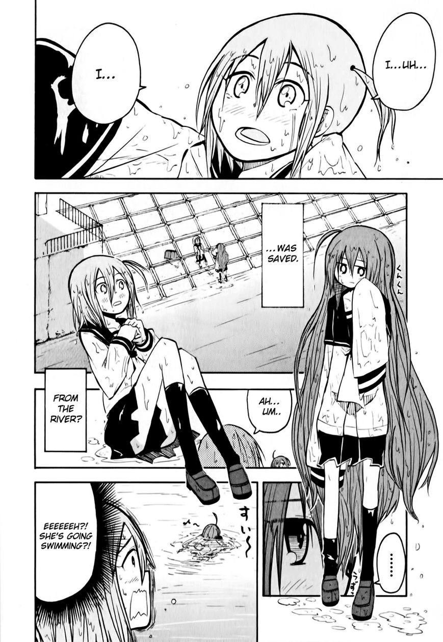 Tenshi-chan to Akuma-kun chapter 8 page 25