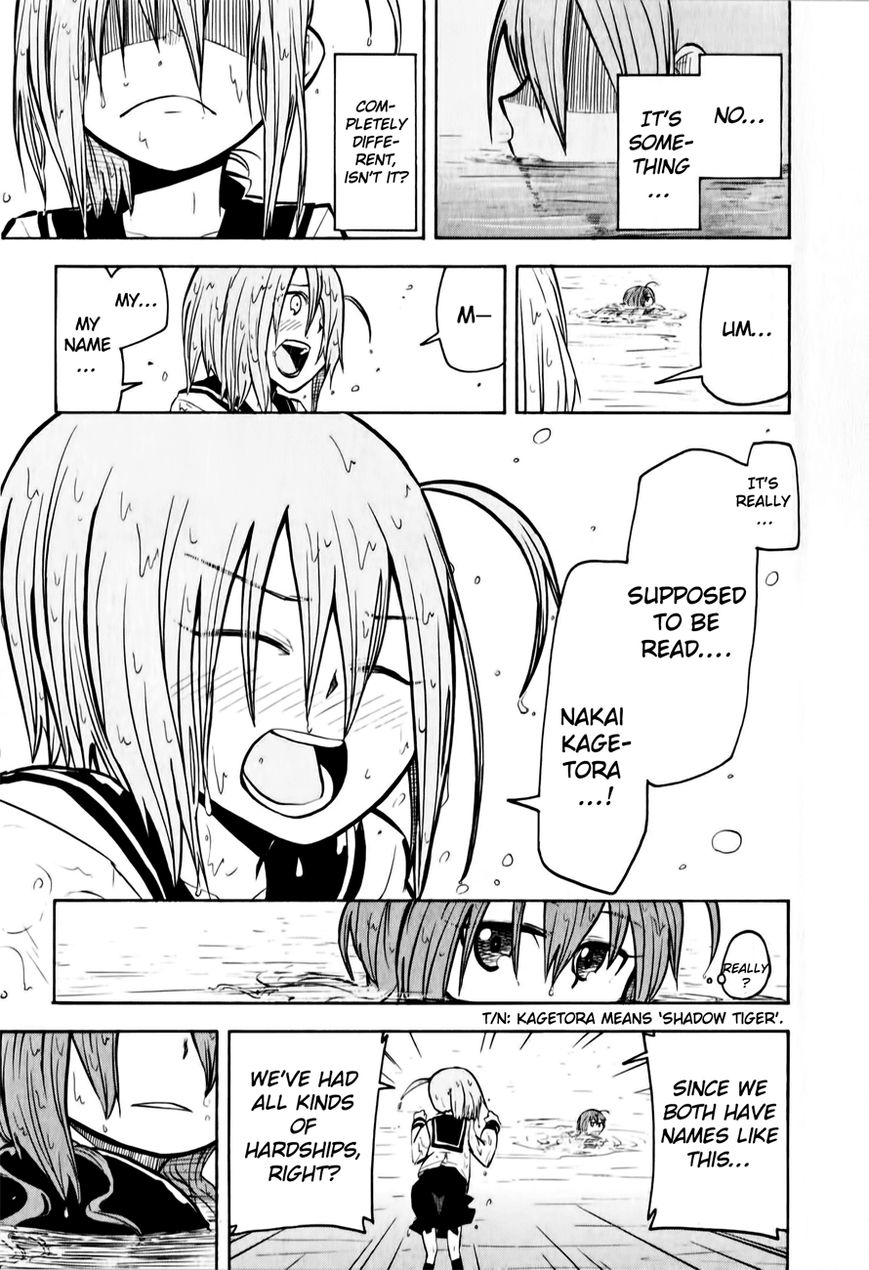 Tenshi-chan to Akuma-kun chapter 8 page 26