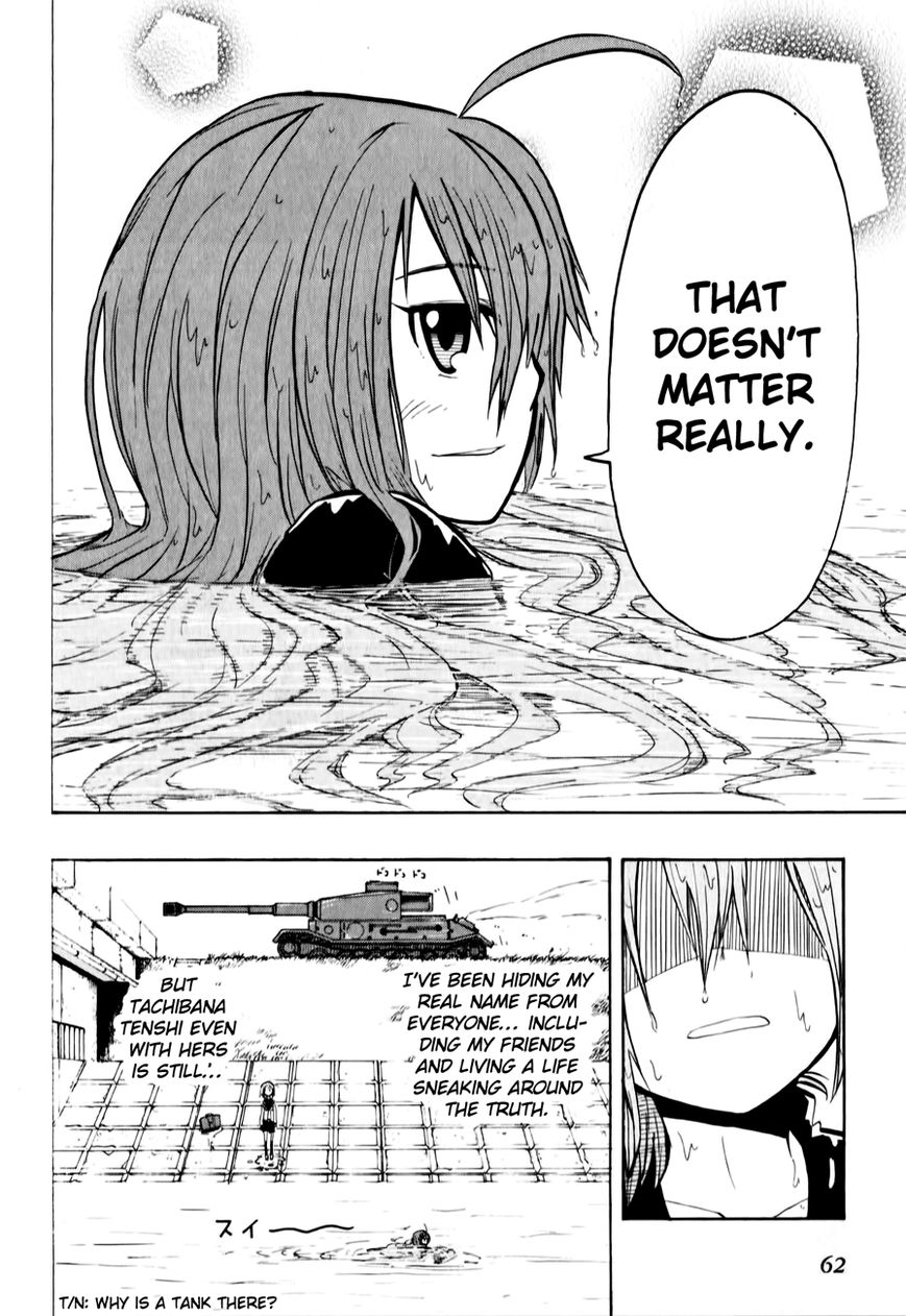 Tenshi-chan to Akuma-kun chapter 8 page 27