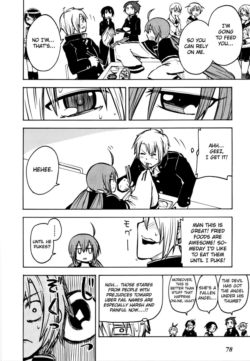 Tenshi-chan to Akuma-kun chapter 9 page 10