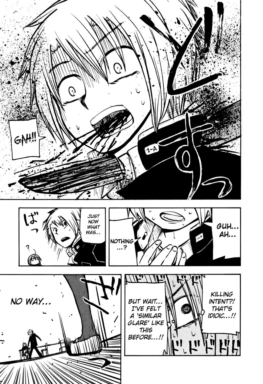 Tenshi-chan to Akuma-kun chapter 9 page 11