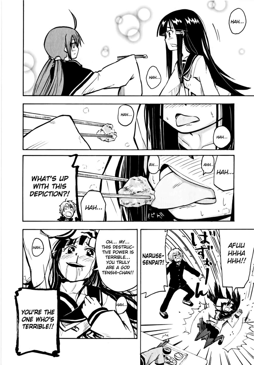 Tenshi-chan to Akuma-kun chapter 9 page 14