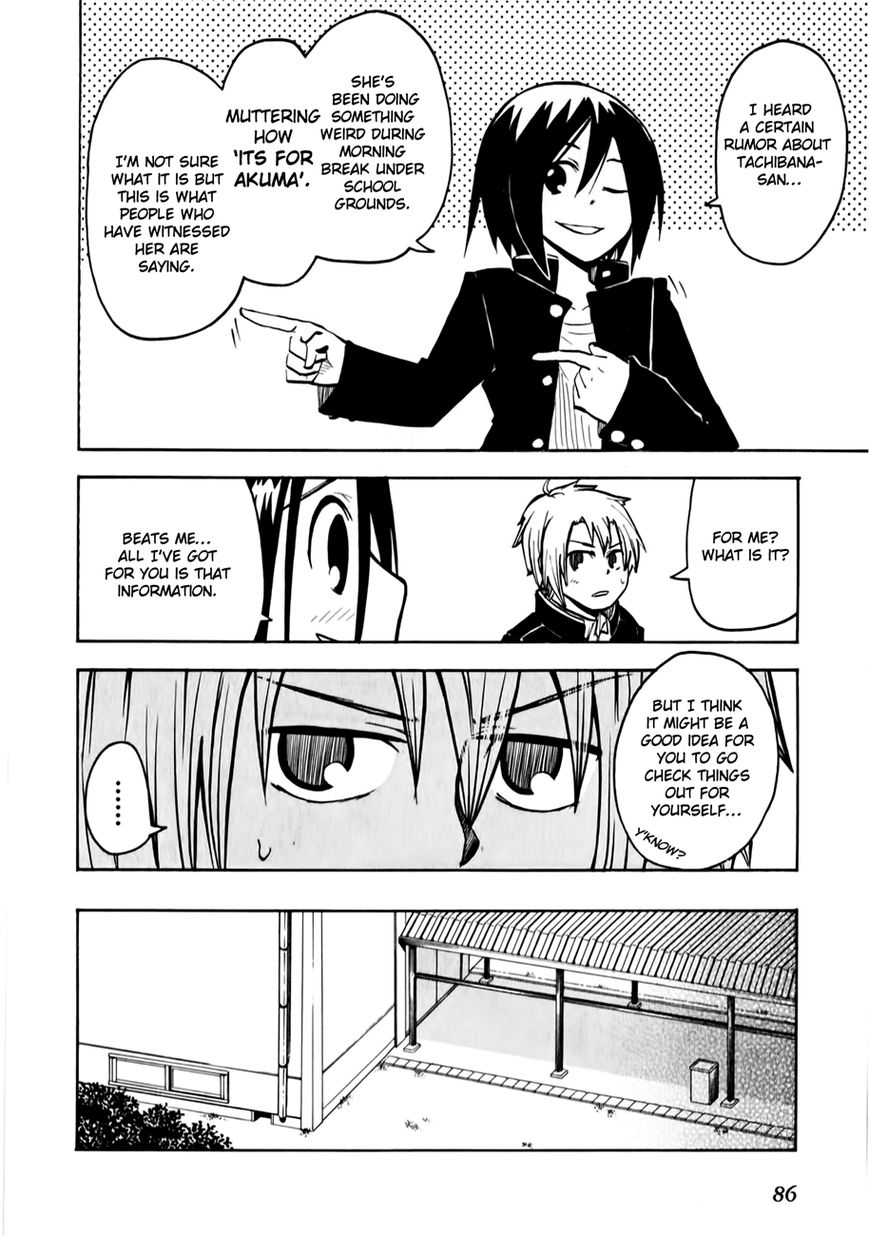 Tenshi-chan to Akuma-kun chapter 9 page 18