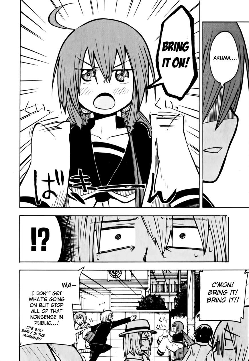 Tenshi-chan to Akuma-kun chapter 9 page 2