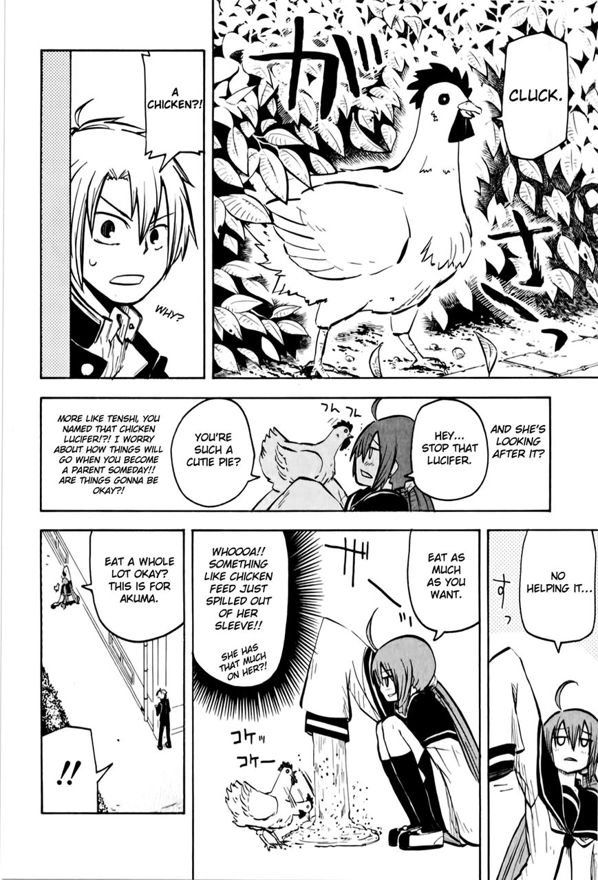 Tenshi-chan to Akuma-kun chapter 9 page 20