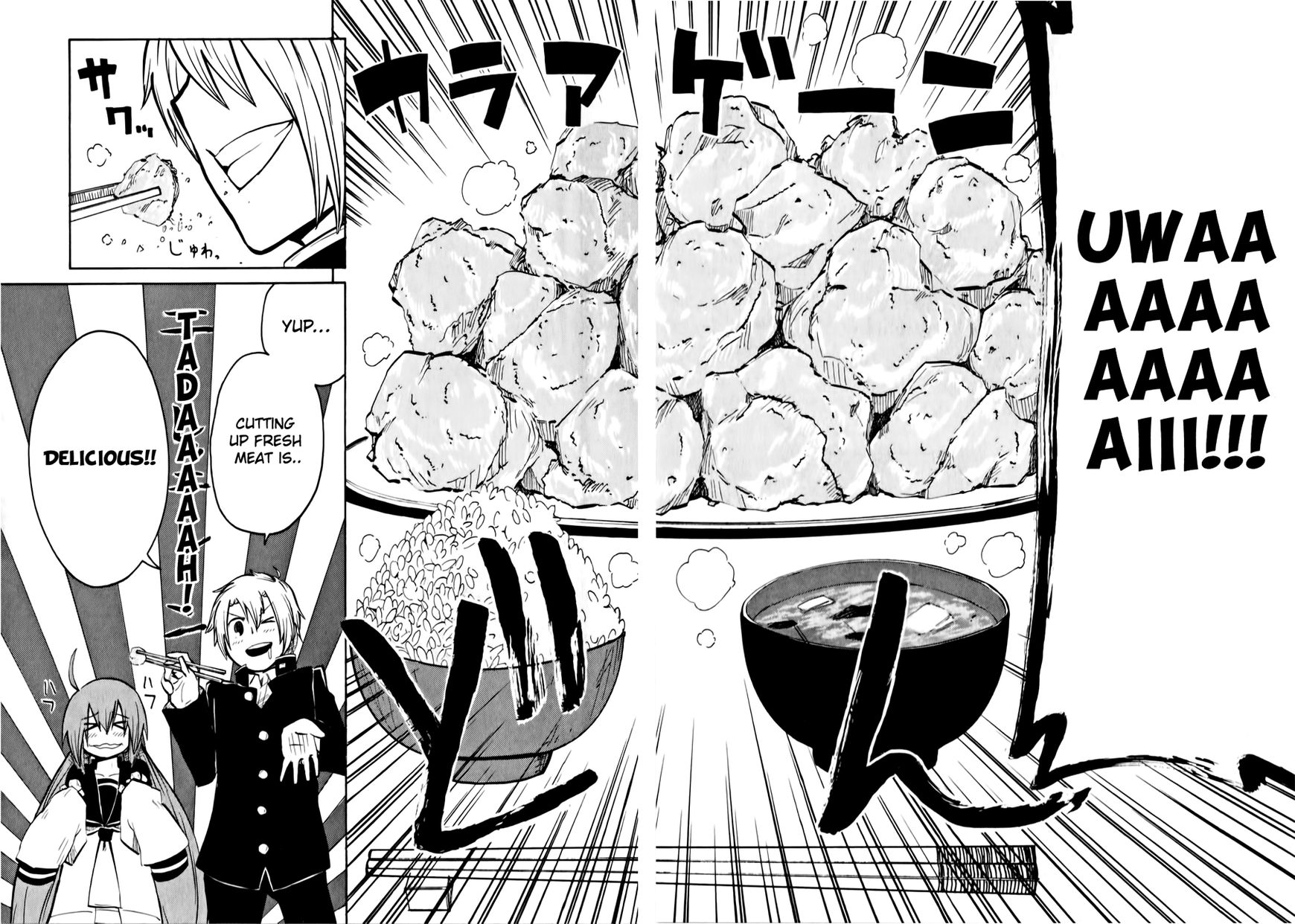 Tenshi-chan to Akuma-kun chapter 9 page 24