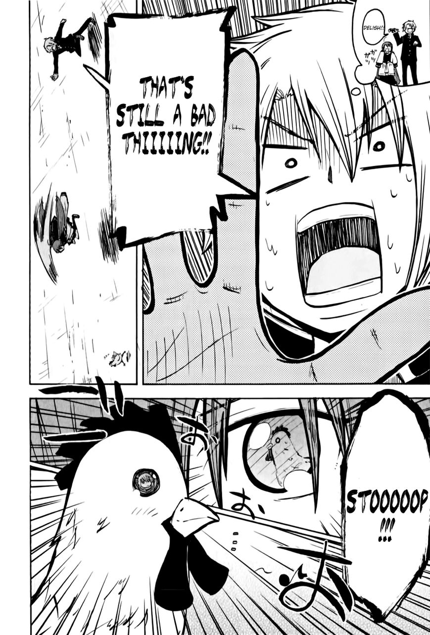 Tenshi-chan to Akuma-kun chapter 9 page 25