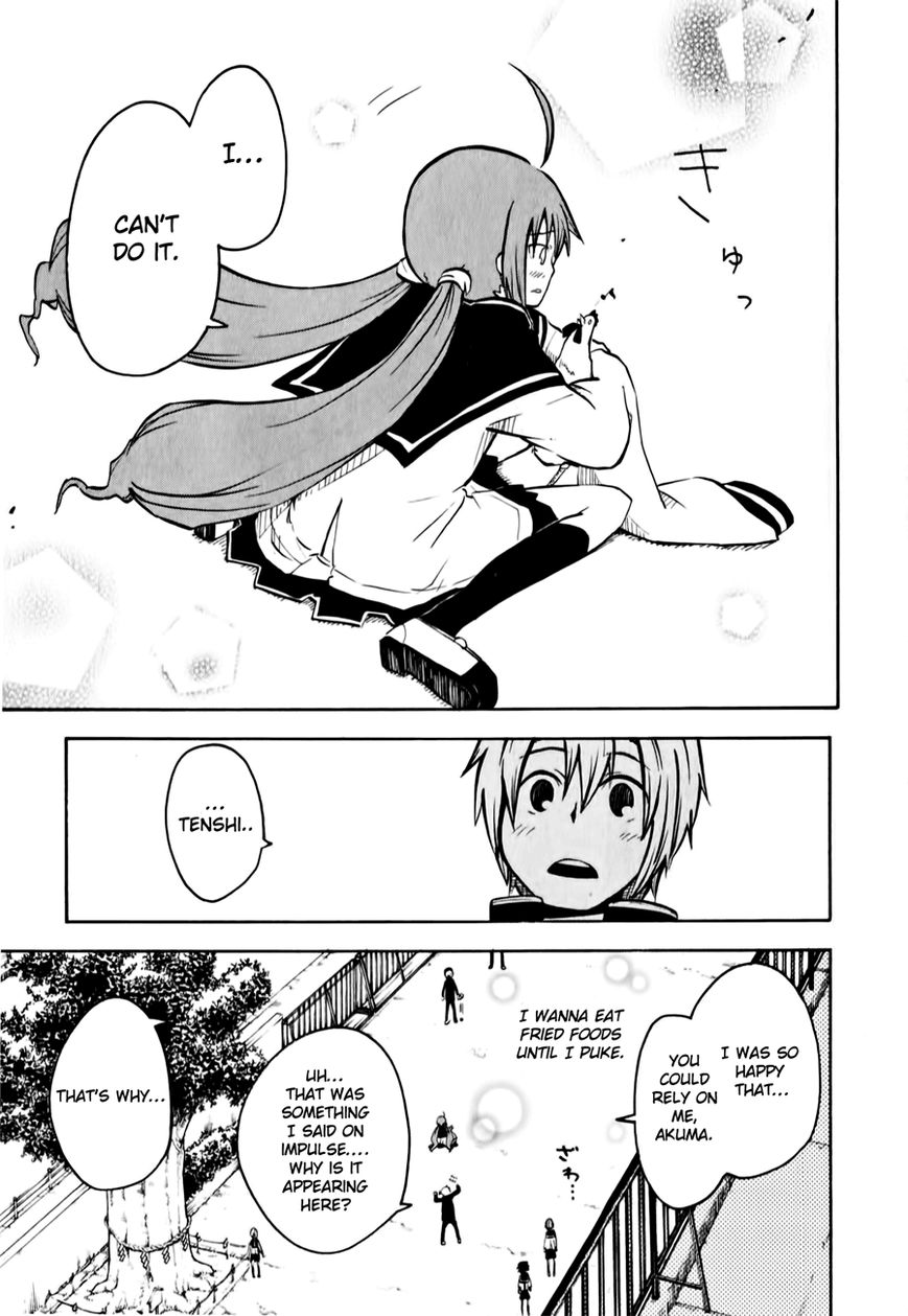 Tenshi-chan to Akuma-kun chapter 9 page 26