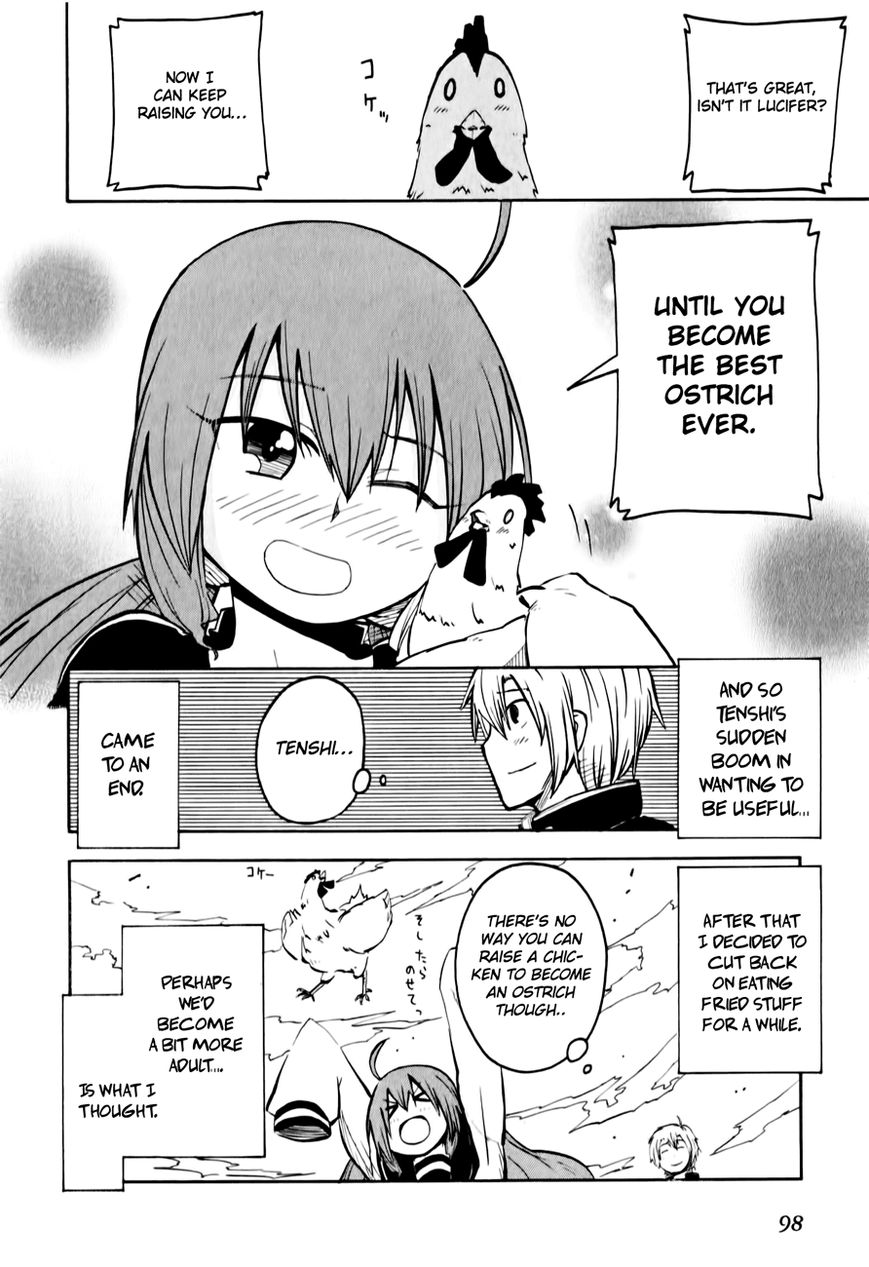 Tenshi-chan to Akuma-kun chapter 9 page 29