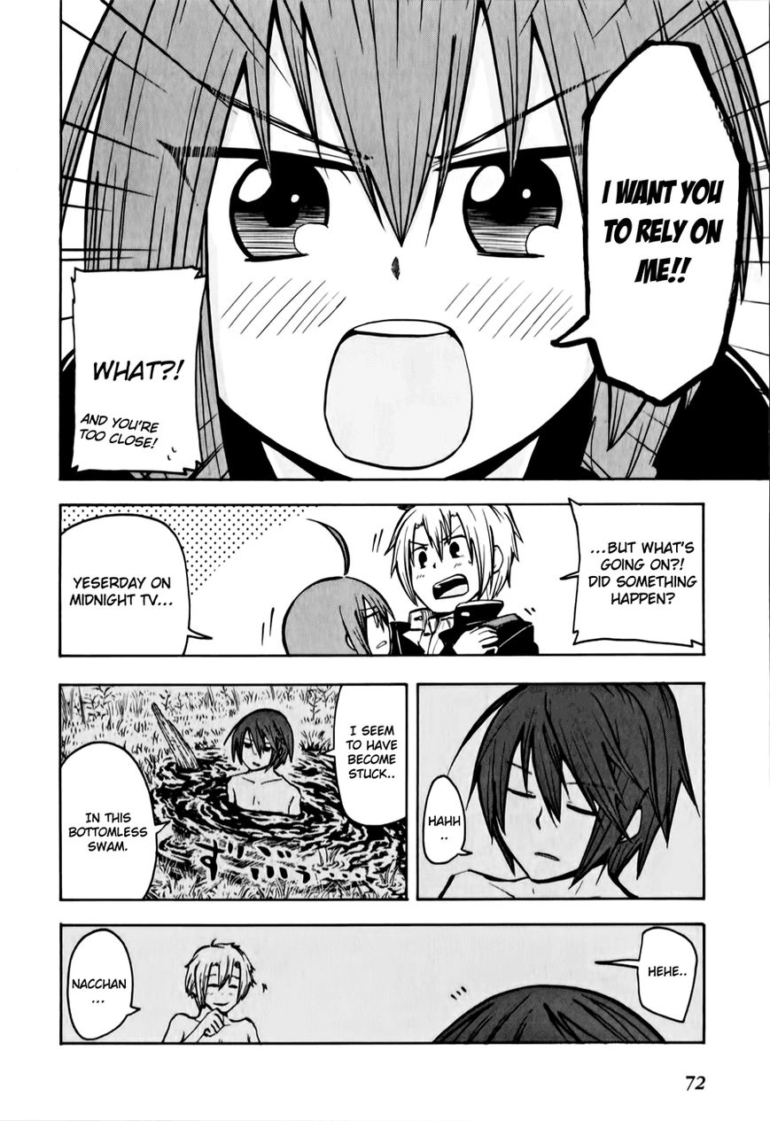 Tenshi-chan to Akuma-kun chapter 9 page 4