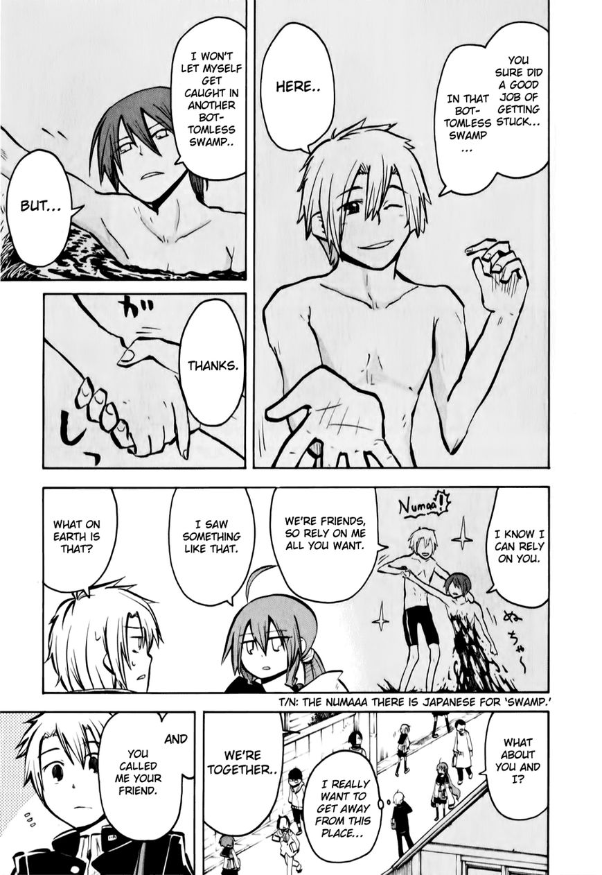 Tenshi-chan to Akuma-kun chapter 9 page 5