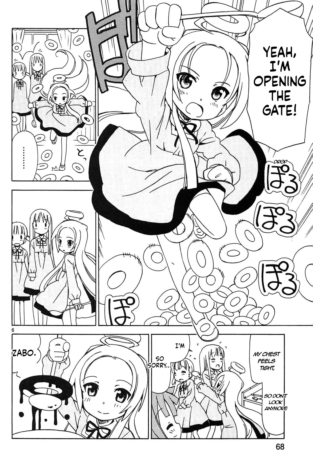 Tenshi no Drop chapter 24 page 6