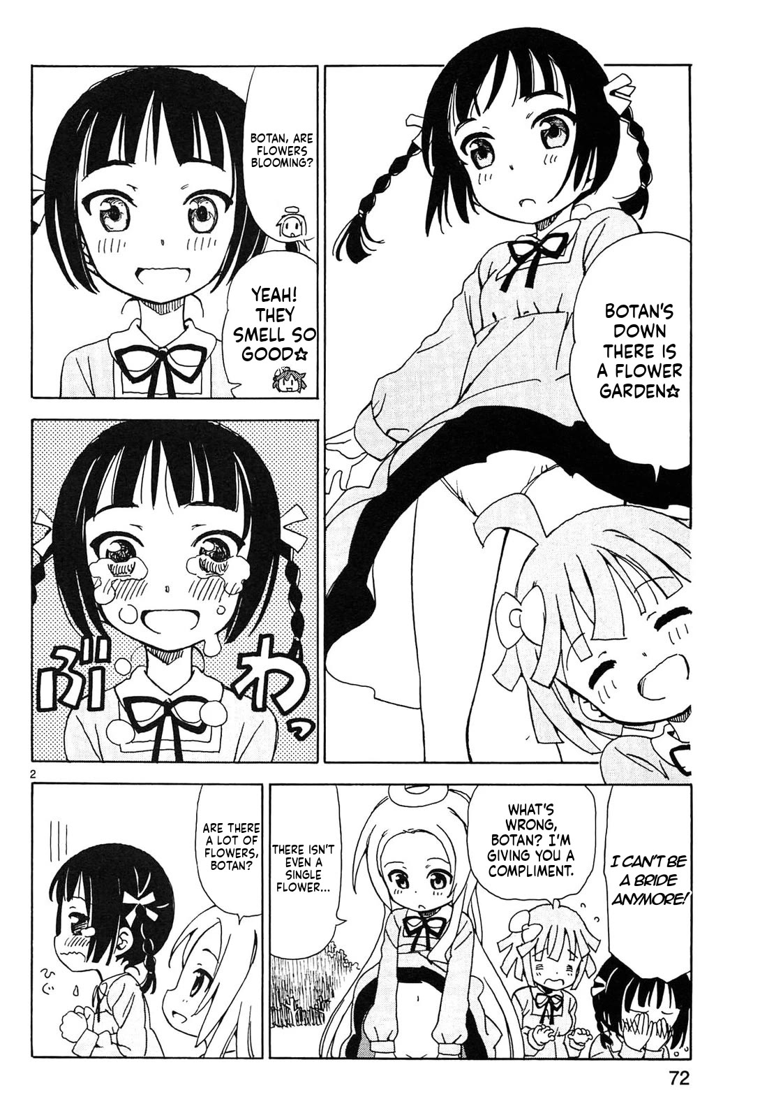 Tenshi no Drop chapter 25 page 2