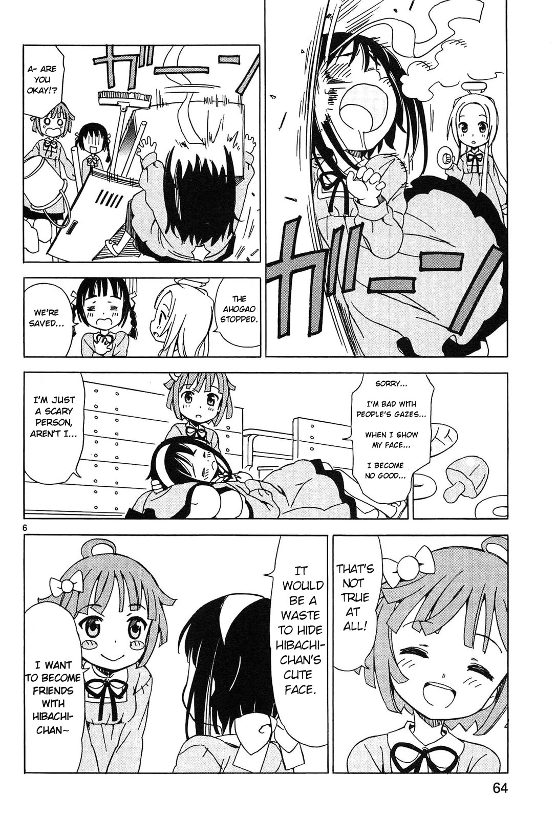 Tenshi no Drop chapter 6 page 6