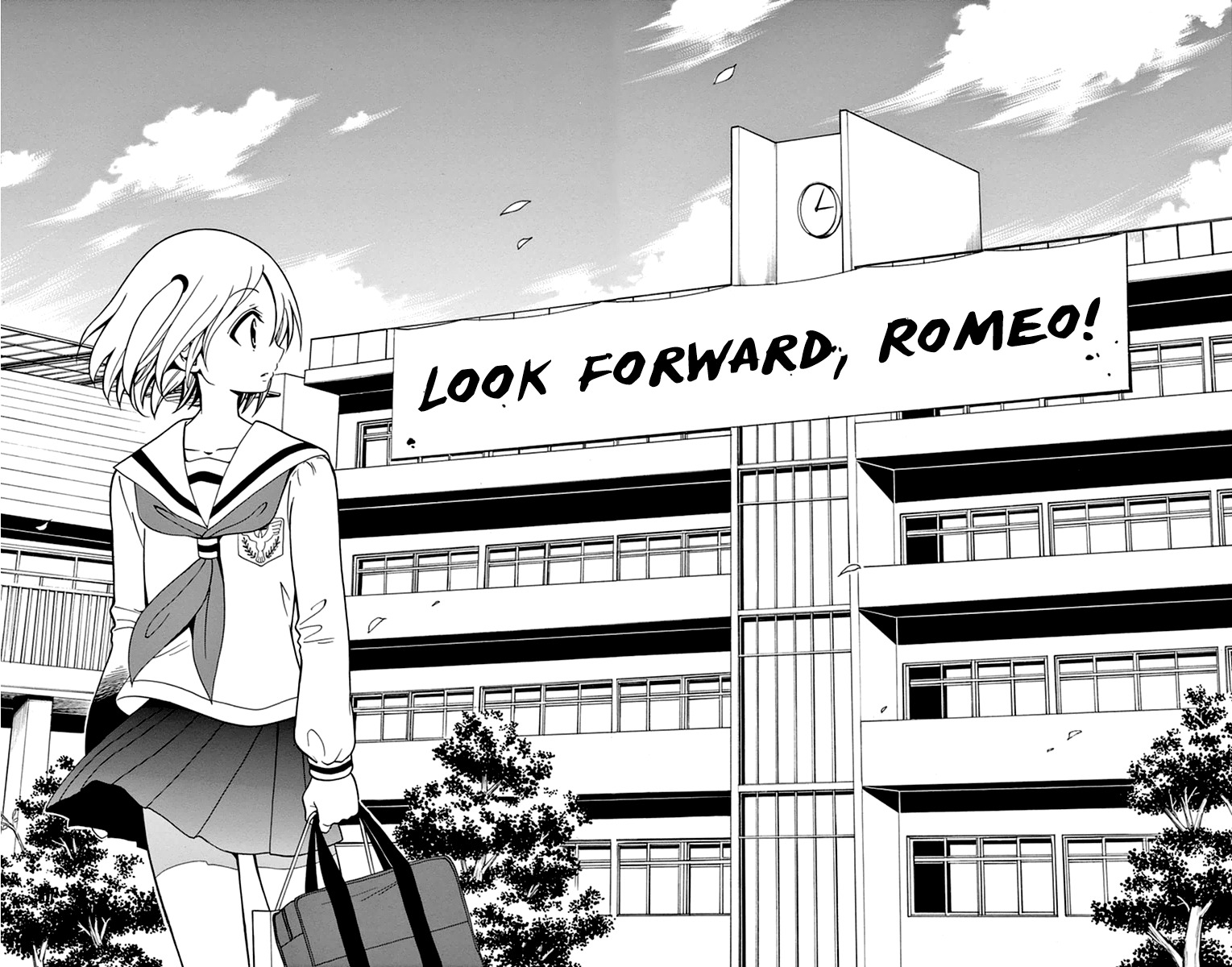 Tenshi to Akuto!! chapter 15 page 19