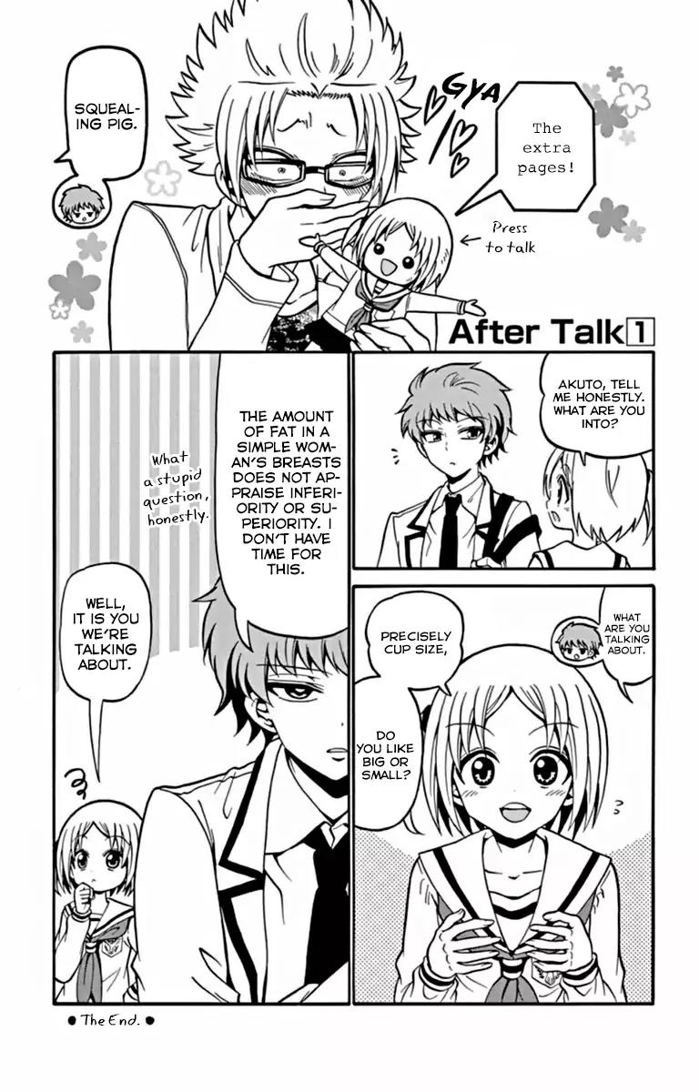 Tenshi to Akuto!! chapter 26 page 20